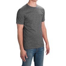 66%OFF メンズスポーツウェアシャツ バーバー規格ポケットTシャツ - ショートスリーブ（男性用） Barbour Standards Pocket T-Shirt - Short Sleeve (For Men)画像